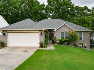 11700 Shady Ridge Dr, Little Rock, AR 72211