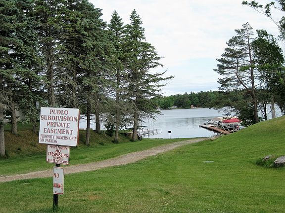 lake access site 2 doors down