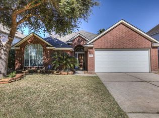 6111 Kristen Park Ln, Humble, TX 77346