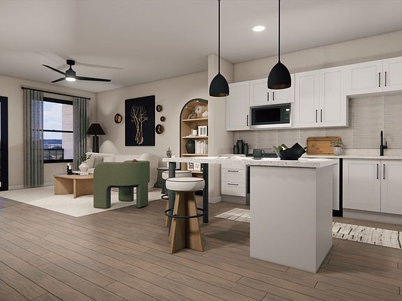 3rd image of 100 E Marketplace Way #1105