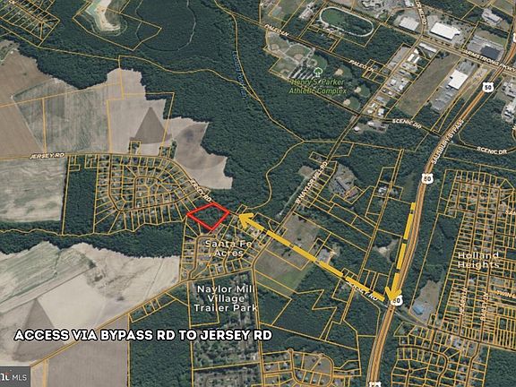 2nd image of 8014 Jersey Rd