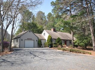 166 West Way, Mashpee, MA 02649