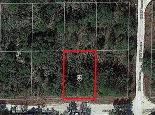 NE 66th Ln LOT 17, Williston, FL 32696