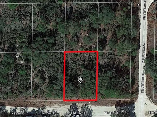 NE 66th Ln Lot 17, Williston, FL 32696