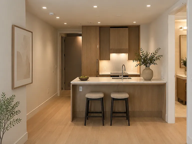 201 E 23rd St #3D — Photo 3