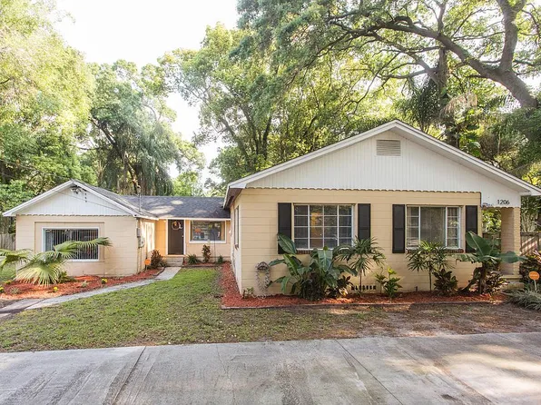 1206 E Crawford St, Tampa, FL 33604