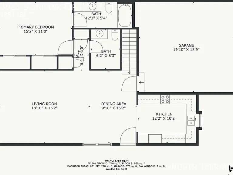 3023 S Shrank Rd — Photo 22