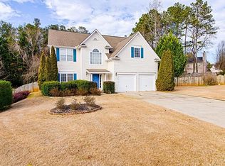 3114 Fieldstone Dr, Powder Springs, GA 30127