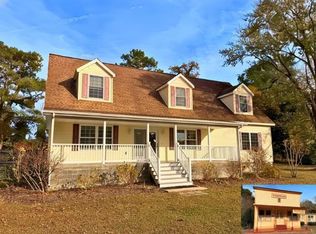 9333 Red Bank Rd, Nassawadox, VA 23413