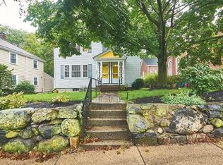 603 Belmont St, Belmont, MA 02478
