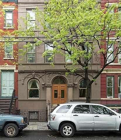 Front Entrance