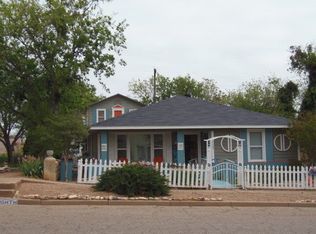 308 N 8th St, Ballinger, TX 76821