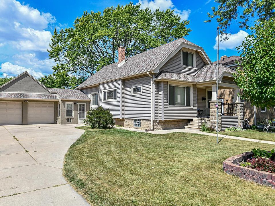 2337 S 76th St, West Allis, WI 53219 MLS 1807793 Zillow