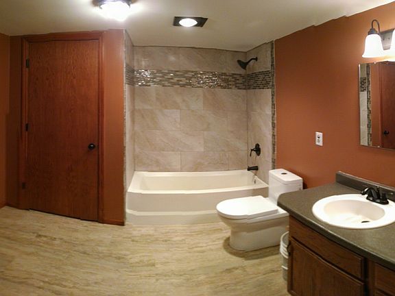 Tile beauty/new toilet/Light