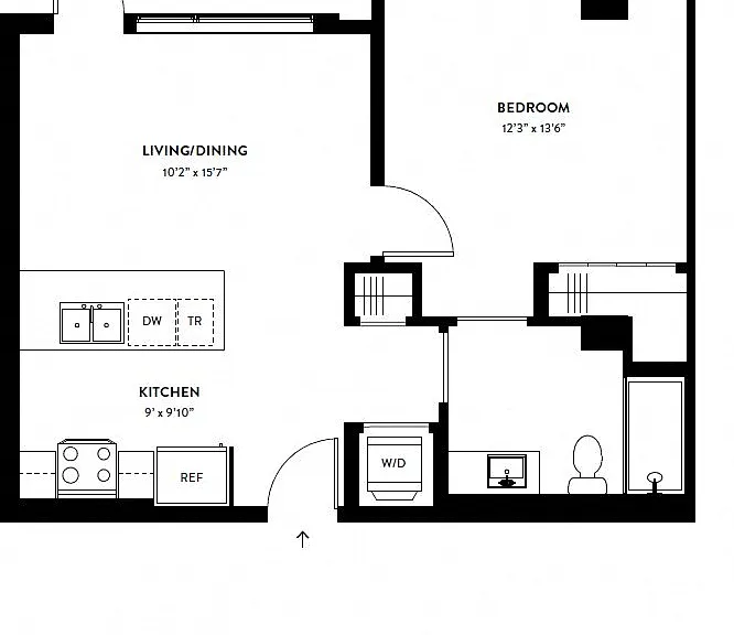 Post District Residences — Photo 73