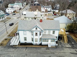 72 Silver St, Waterville, ME 04901