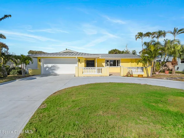 320 Bahama Dr, Indialantic, FL 32903