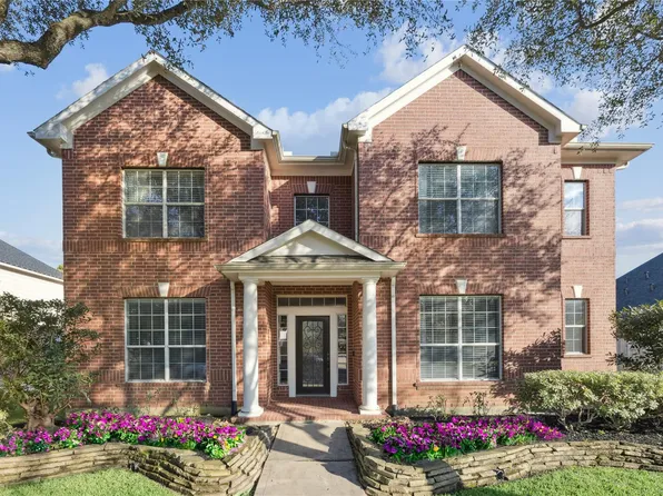 16618 S Swirling Cloud Ct, Cypress, TX 77433