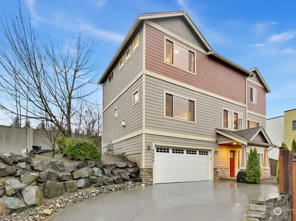 9545 Slater Avenue NE, Kirkland, WA 98033