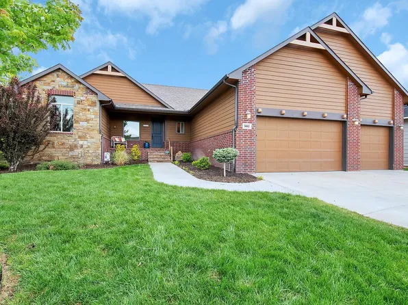 3002 E Sunflower Dr, Derby, KS 67037