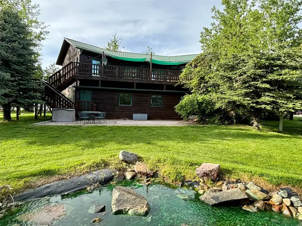442 Moiese Ln, Stevensville, MT 59870