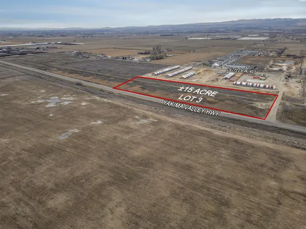 Outlook Rd Lot 3, Sunnyside, WA 98944