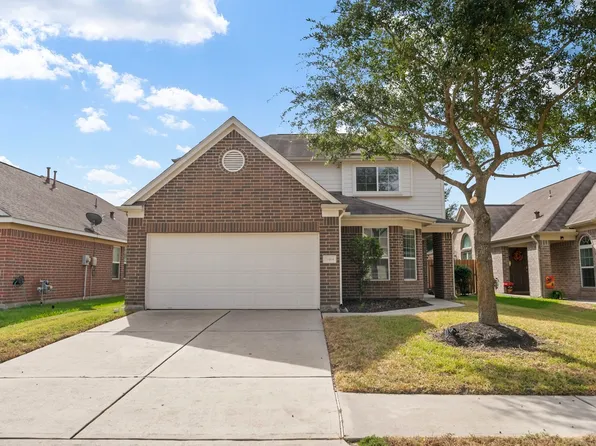 29464 Graceful Path Way, Spring, TX 77386