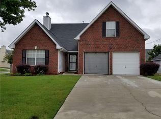 6126 Lamp Post Pl, College Park, GA 30349