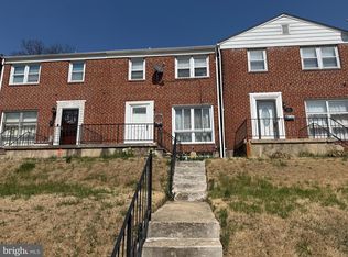 830 Reverdy Rd, Baltimore, MD 21212