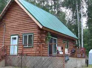 4301 Parks Ridge Rd, Fairbanks, AK 99709