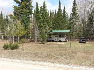 12734 Paradise Lake Rd, Levering, MI 49755
