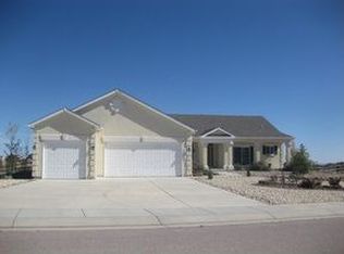 11914 Black Hills Dr, Peyton, CO 80831