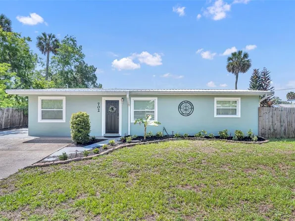 702 Eleanore Ave, New Smyrna Beach, FL 32168