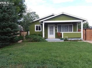 32 S Washington St, Monument, CO 80132