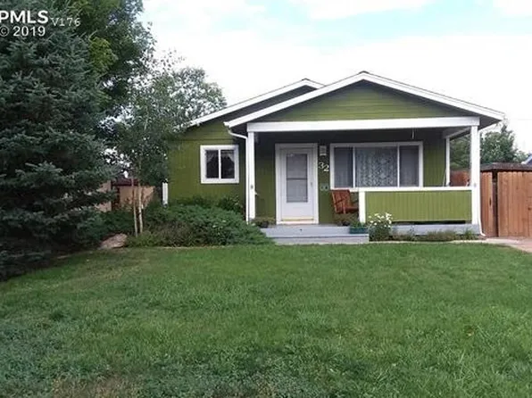 32 S Washington St, Monument, CO 80132