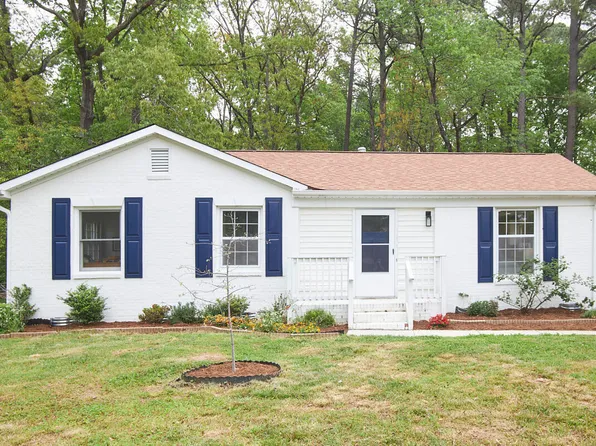 5419 Revere Rd, Durham, NC 27713