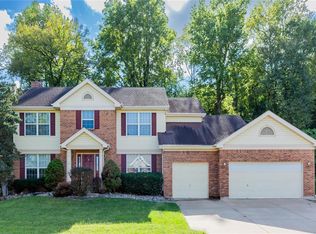 18 Ashbourne Way, Saint Charles, MO 63301