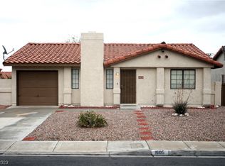 1605 Barrel Cactus Ct, Las Vegas, NV 89108
