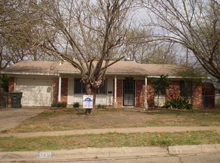 1701 Chippendale Dr, Killeen, TX 76549