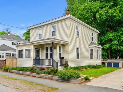 111 Linden St, South Hamilton, MA, 01982