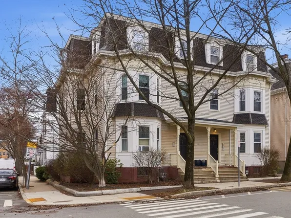45 Pearl St #1, Somerville, MA 02145