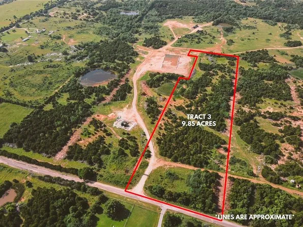 0 Bob Crouch Dr #3, Earlsboro, OK 74840