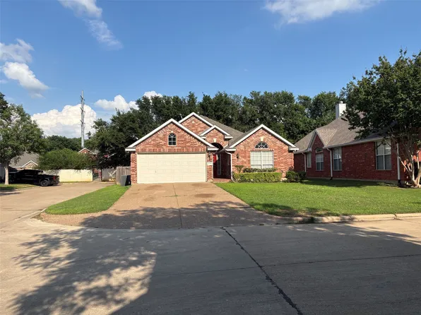 4701 Seachest Ln, Arlington, TX 76016