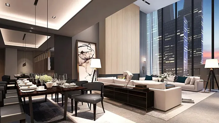 522 West 29th Street #10C in West Chelsea, Manhattan