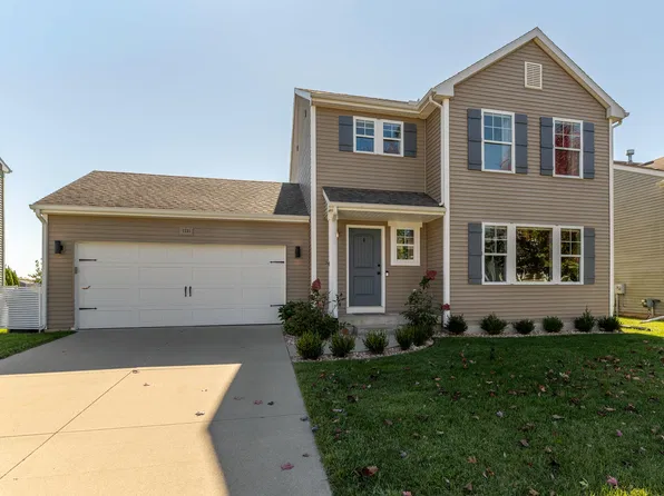 1131 Odell Farm Ln, Vicksburg, MI 49097