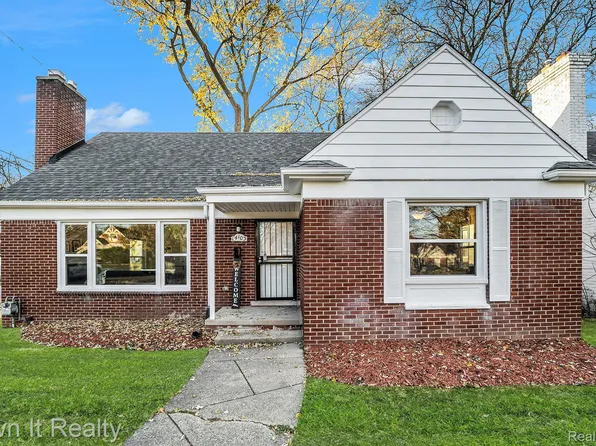 14103 Warwick St, Detroit, MI 48223