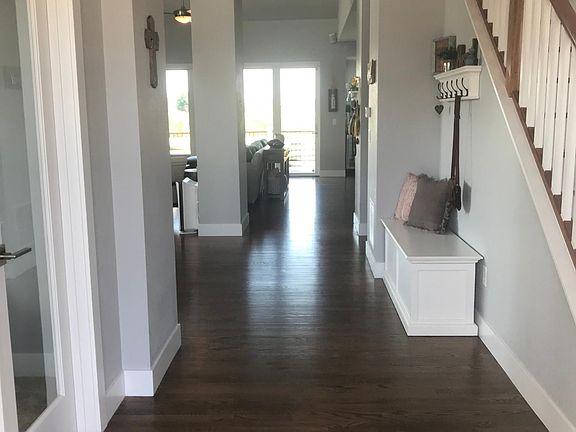 Entry foyer