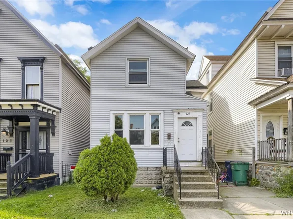 121 Auburn Ave, Buffalo, NY 14213