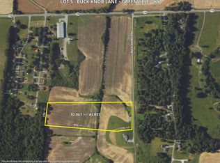 0 Buck Knob Ln LOT 5, Greenville, KY 42345
