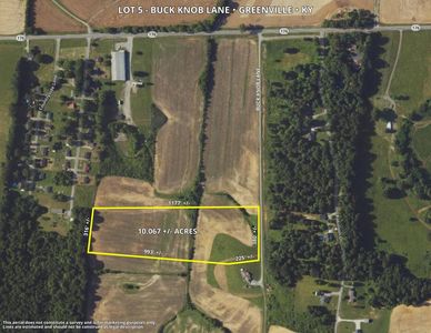 0 Buck Knob Ln Lot 5, Greenville, KY, 42345